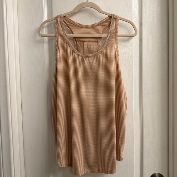 lululemon Racerback Tank Top - Picture 1 of 3